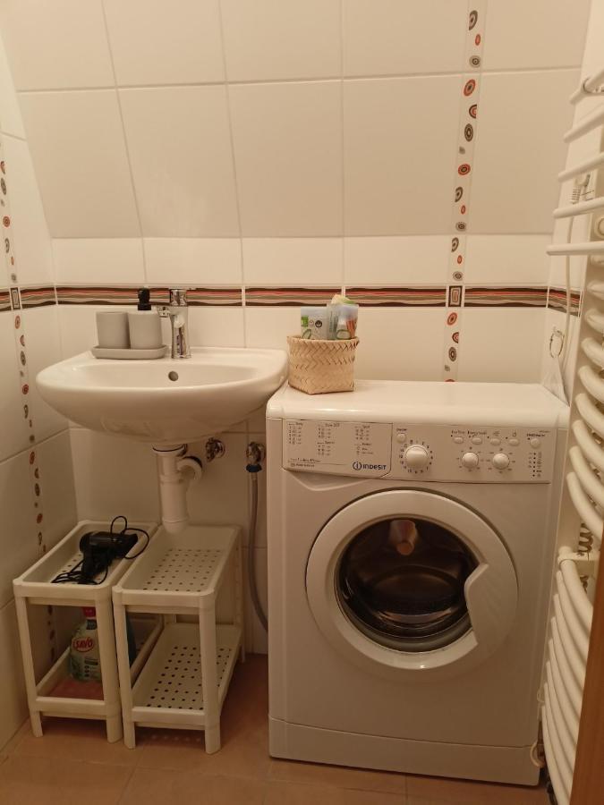 Apartman Mocca 卡什佩尔斯凯霍里 外观 照片